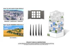 Genoa - A G Tehrani  Design Studio - 02 - Section