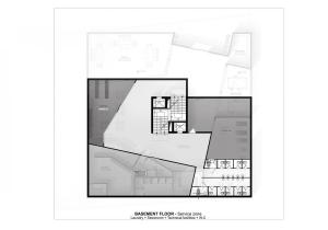 Genoa - A G Tehrani  Design Studio - 05 - Section