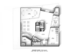 Genoa - A G Tehrani  Design Studio - 06 - Section