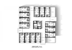 Genoa - A G Tehrani  Design Studio - 08 - Section