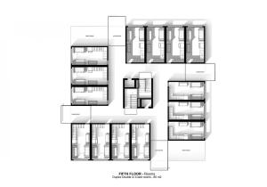 Genoa - A G Tehrani  Design Studio - 10 - Section