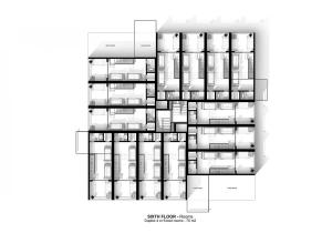 Genoa - A G Tehrani  Design Studio - 11 - Section