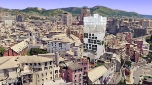 Genoa - A G Tehrani  Design Studio - 14 - Section