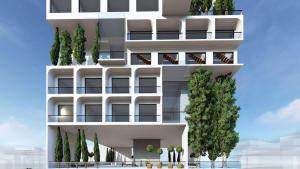 Genoa - A G Tehrani  Design Studio - 18 - Section
