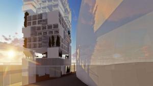 Genoa - A G Tehrani  Design Studio - 19 - Section