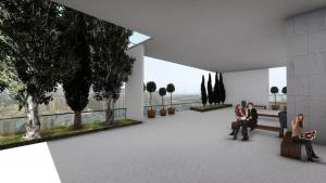 Genoa - A G Tehrani  Design Studio - 20 - Section