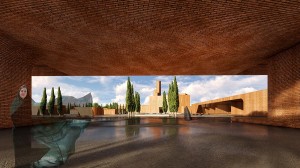 Golshahr Mosque & Plaza - Arash G Tehrani - 01
