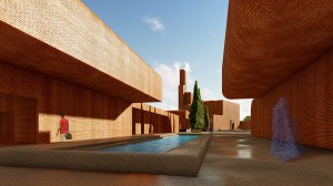 Golshahr Mosque & Plaza - Arash G Tehrani - 02