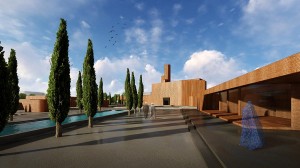 Golshahr Mosque & Plaza - Arash G Tehrani - 03