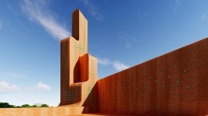 Golshahr Mosque & Plaza - Arash G Tehrani - 05