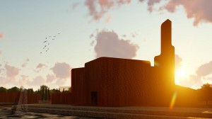 Golshahr Mosque & Plaza - Arash G Tehrani - 06