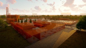 Golshahr Mosque & Plaza - Arash G Tehrani - 07