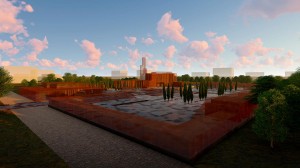 Golshahr Mosque & Plaza - Arash G Tehrani - 08