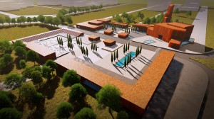 Golshahr Mosque & Plaza - Arash G Tehrani - 09