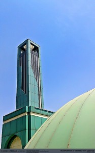 Incorporated Minarets