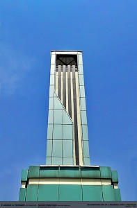 Incorporated Minarets