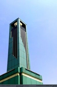 Incorporated Minarets