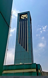 Incorporated Minarets
