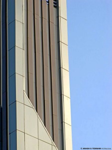 Incorporated Minarets