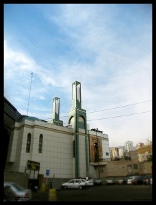 Incorporated Minarets 