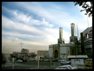 Incorporated Minarets