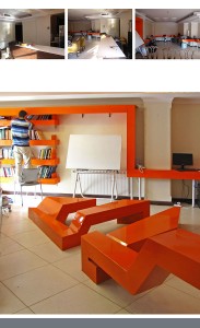 NUP.Co Interior design