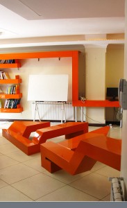 NUP.Co Interior design