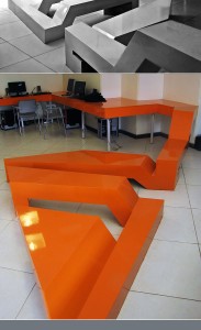NUP.Co Interior design