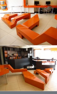 NUP.Co Interior design