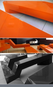 NUP.Co Interior design