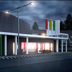 Sport Complex